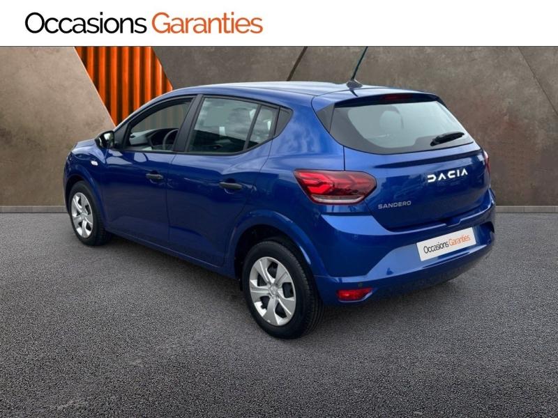 Voitures occasions DACIA SANDERO Essential Nancy