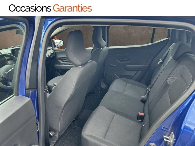 Voitures occasions DACIA SANDERO Essential Nancy
