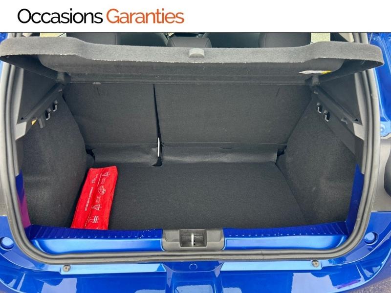Voitures occasions DACIA SANDERO Essential Nancy
