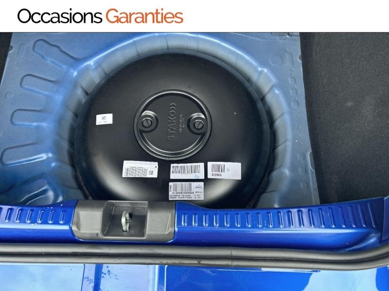 Voitures occasions DACIA SANDERO Essential Nancy