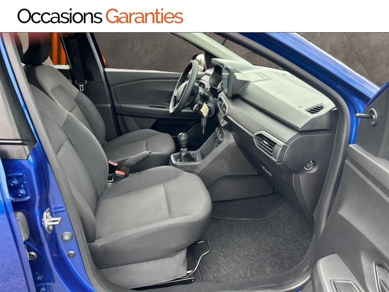 Voitures occasions DACIA SANDERO Essential Nancy