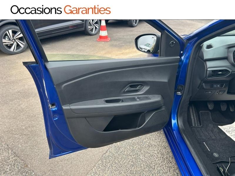 Voitures occasions DACIA SANDERO Essential Nancy