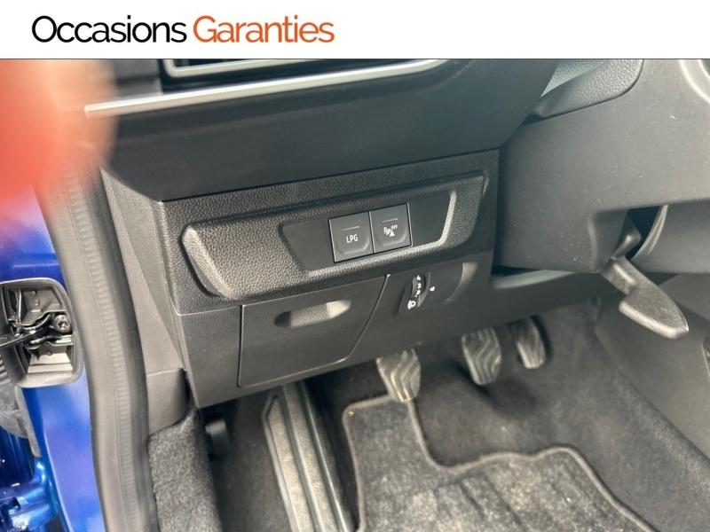 Voitures occasions DACIA SANDERO Essential Nancy