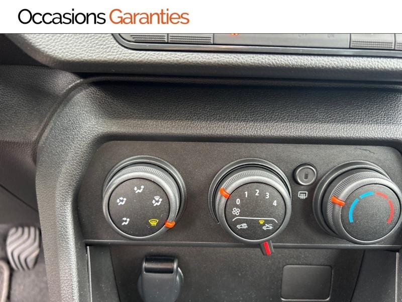 Voitures occasions DACIA SANDERO Essential Nancy