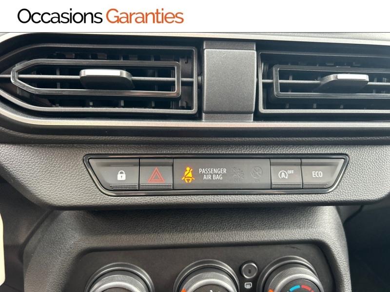 Voitures occasions DACIA SANDERO Essential Nancy