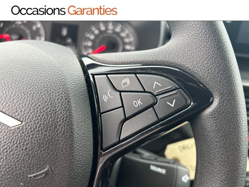 Voitures occasions DACIA SANDERO Essential Nancy