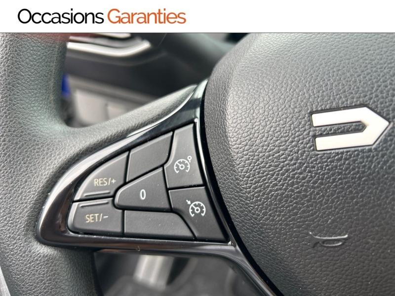Voitures occasions DACIA SANDERO Essential Nancy