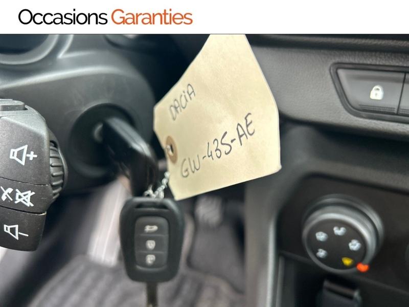 Voitures occasions DACIA SANDERO Essential Nancy