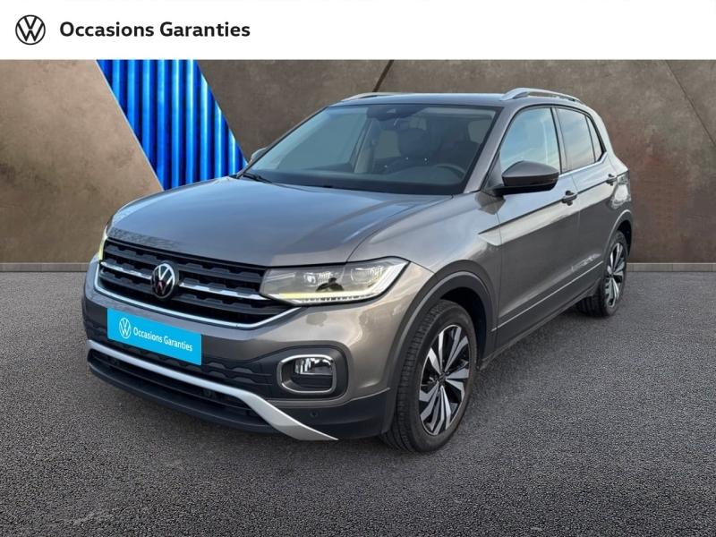 Voitures occasions VOLKSWAGEN T-CROSS Carat Nancy