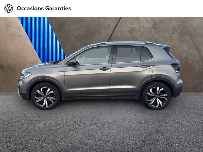 Voitures occasions VOLKSWAGEN T-CROSS Carat Nancy