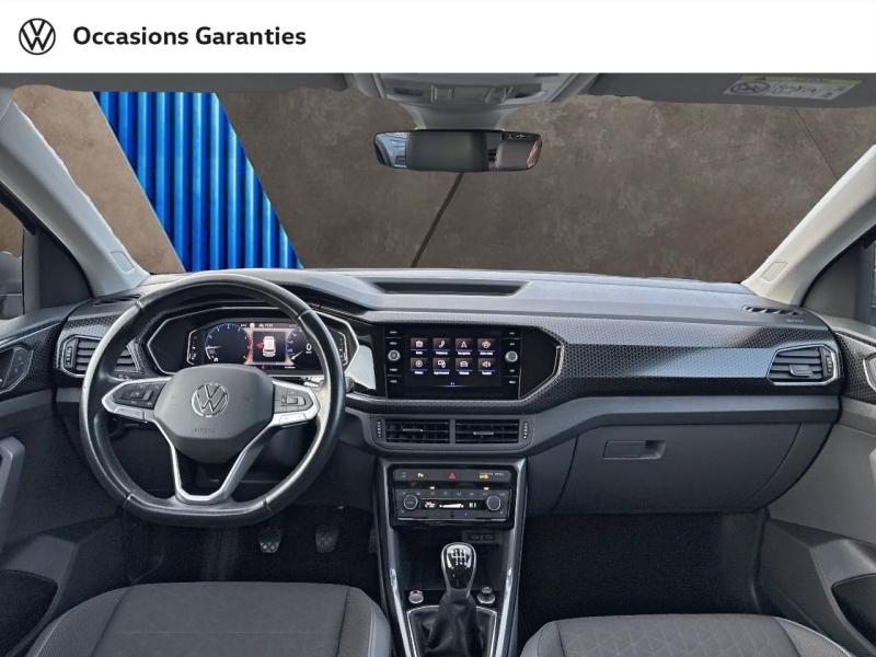 Voitures occasions VOLKSWAGEN T-CROSS Carat Nancy