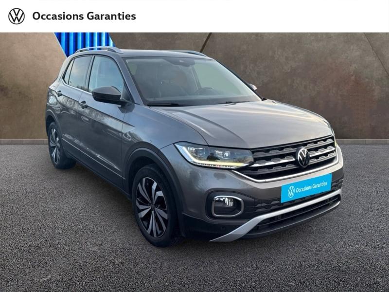 Voitures occasions VOLKSWAGEN T-CROSS Carat Nancy