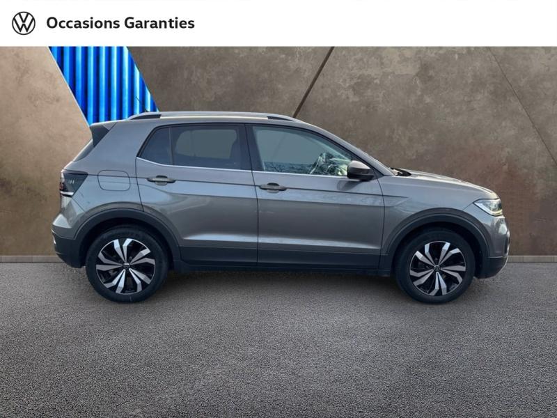 Voitures occasions VOLKSWAGEN T-CROSS Carat Nancy