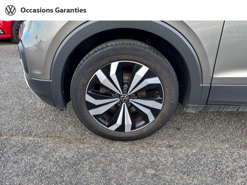 Voitures occasions VOLKSWAGEN T-CROSS Carat Nancy