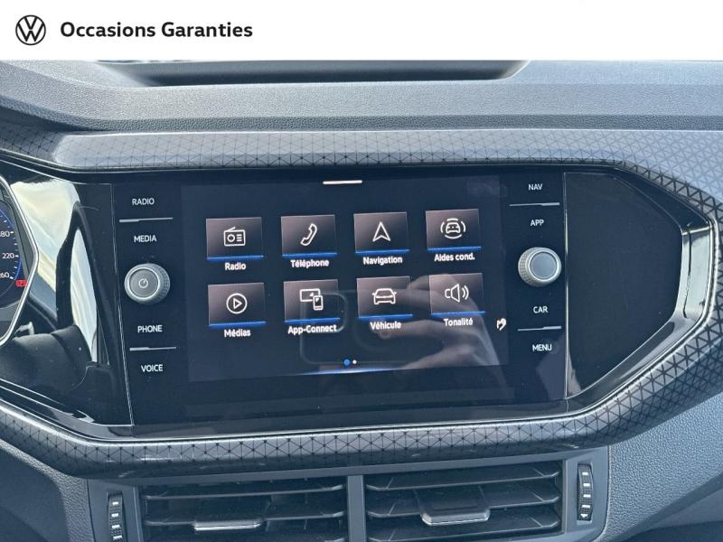 Voitures occasions VOLKSWAGEN T-CROSS Carat Nancy