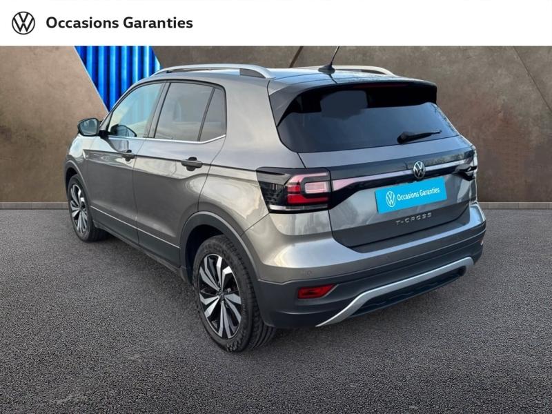 Voitures occasions VOLKSWAGEN T-CROSS Carat Nancy