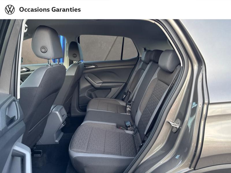 Voitures occasions VOLKSWAGEN T-CROSS Carat Nancy