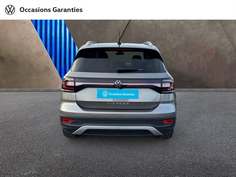 Voitures occasions VOLKSWAGEN T-CROSS Carat Nancy