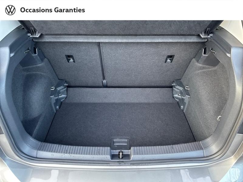 Voitures occasions VOLKSWAGEN T-CROSS Carat Nancy