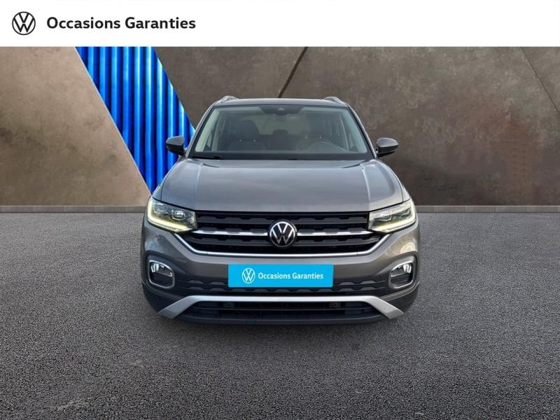 Voitures occasions VOLKSWAGEN T-CROSS Carat Nancy