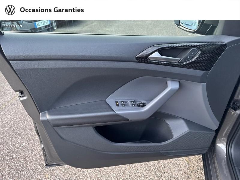 Voitures occasions VOLKSWAGEN T-CROSS Carat Nancy