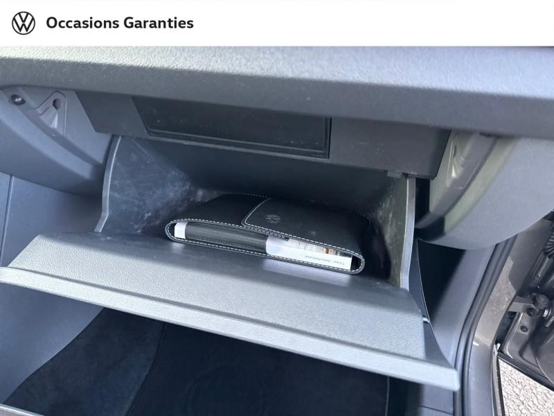 Voitures occasions VOLKSWAGEN T-CROSS Carat Nancy