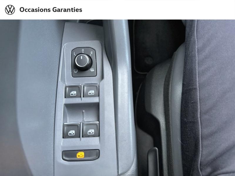 Voitures occasions VOLKSWAGEN T-CROSS Carat Nancy