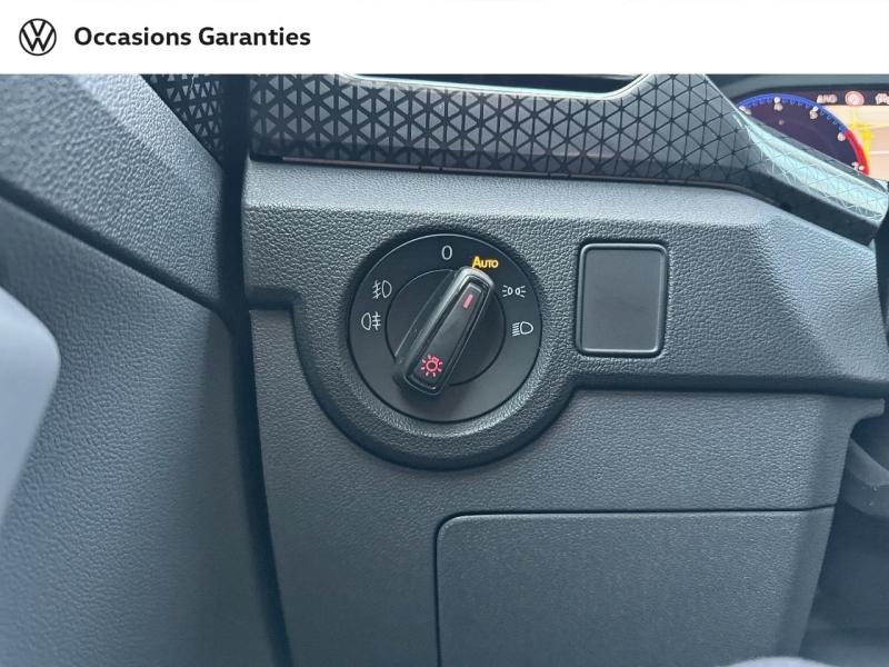 Voitures occasions VOLKSWAGEN T-CROSS Carat Nancy