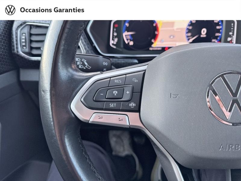 Voitures occasions VOLKSWAGEN T-CROSS Carat Nancy