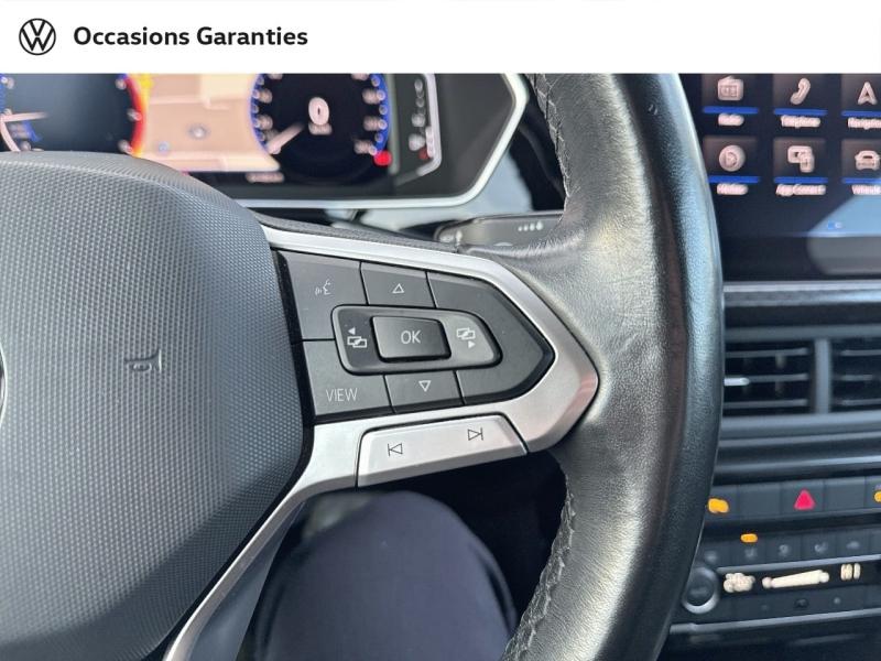 Voitures occasions VOLKSWAGEN T-CROSS Carat Nancy