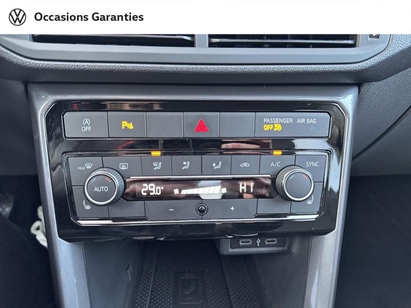 Voitures occasions VOLKSWAGEN T-CROSS Carat Nancy