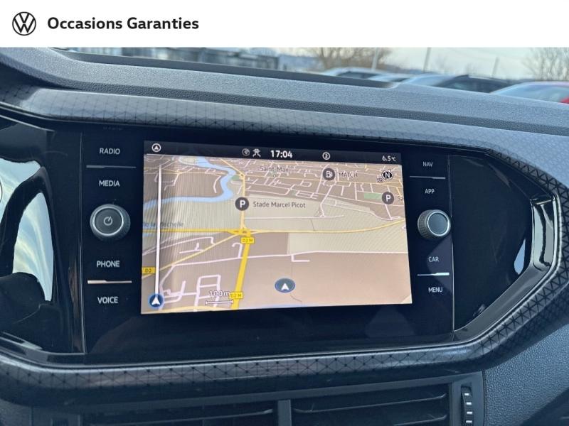 Voitures occasions VOLKSWAGEN T-CROSS Carat Nancy