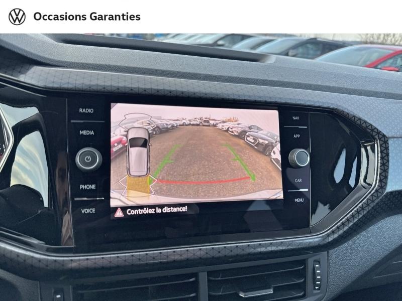 Voitures occasions VOLKSWAGEN T-CROSS Carat Nancy