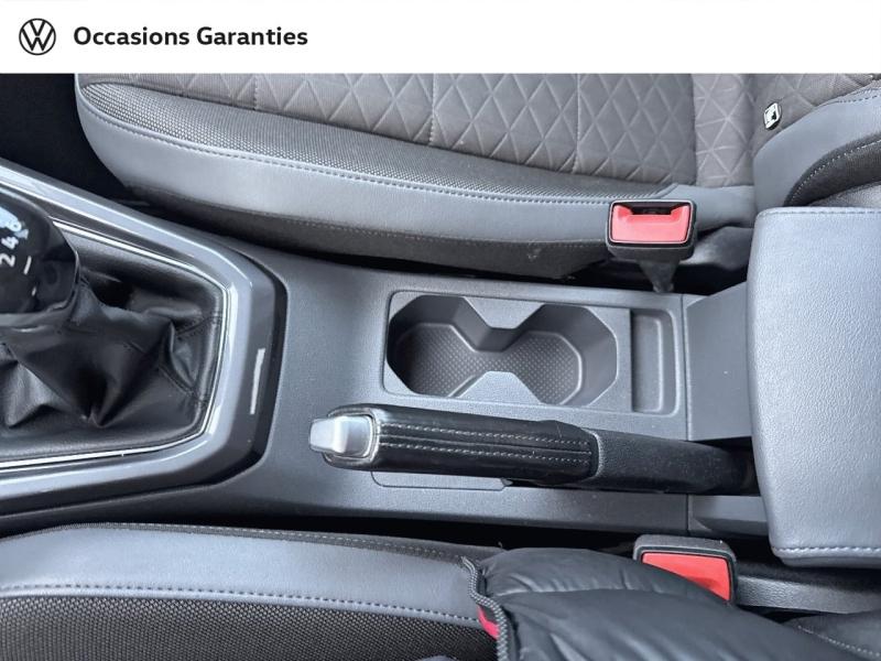 Voitures occasions VOLKSWAGEN T-CROSS Carat Nancy