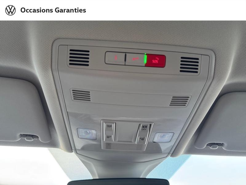Voitures occasions VOLKSWAGEN T-CROSS Carat Nancy
