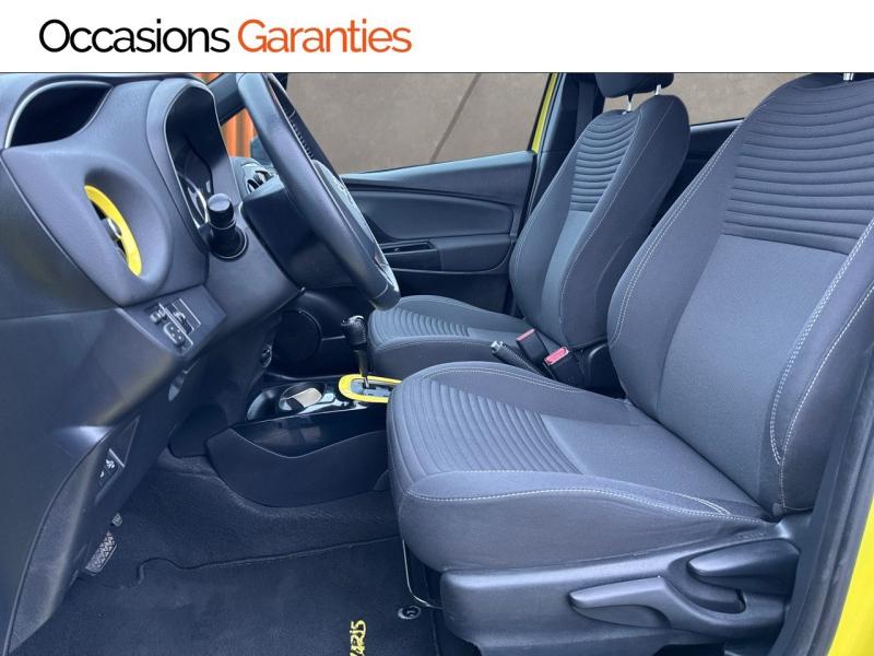 Voitures occasions TOYOTA YARIS Collection Jaune Nancy
