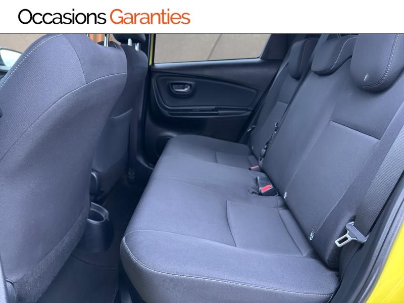 Voitures occasions TOYOTA YARIS Collection Jaune Nancy