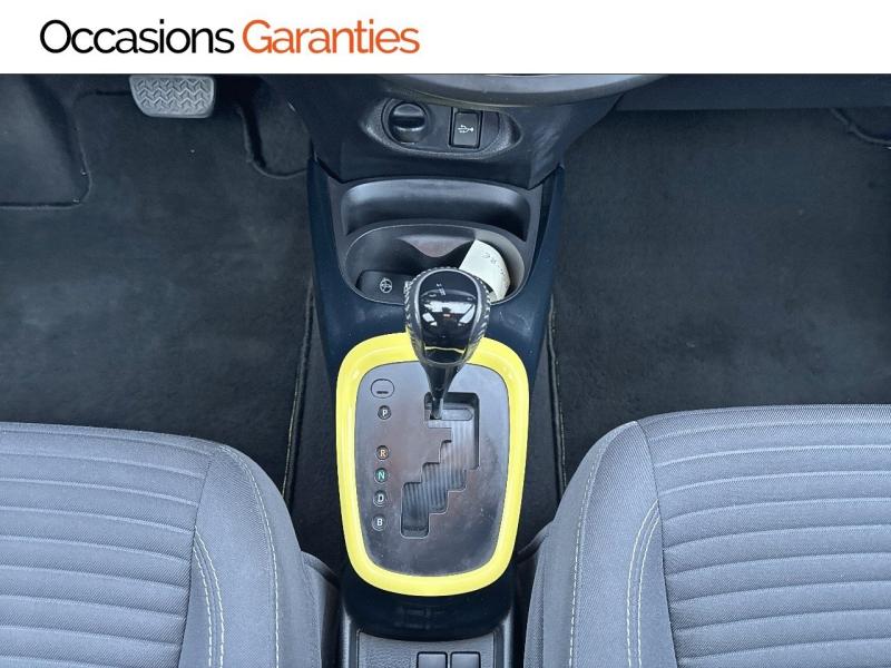 Voitures occasions TOYOTA YARIS Collection Jaune Nancy