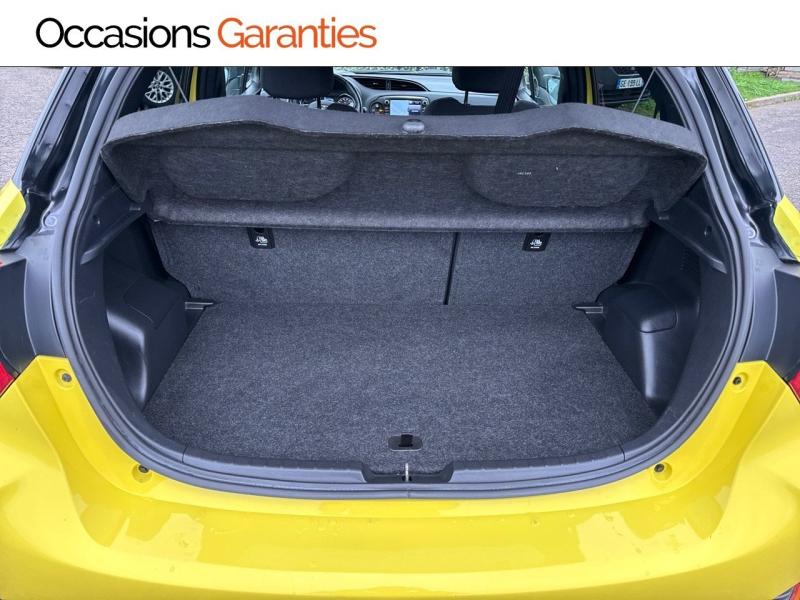 Voitures occasions TOYOTA YARIS Collection Jaune Nancy