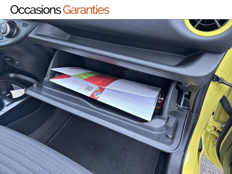 Voitures occasions TOYOTA YARIS Collection Jaune Nancy