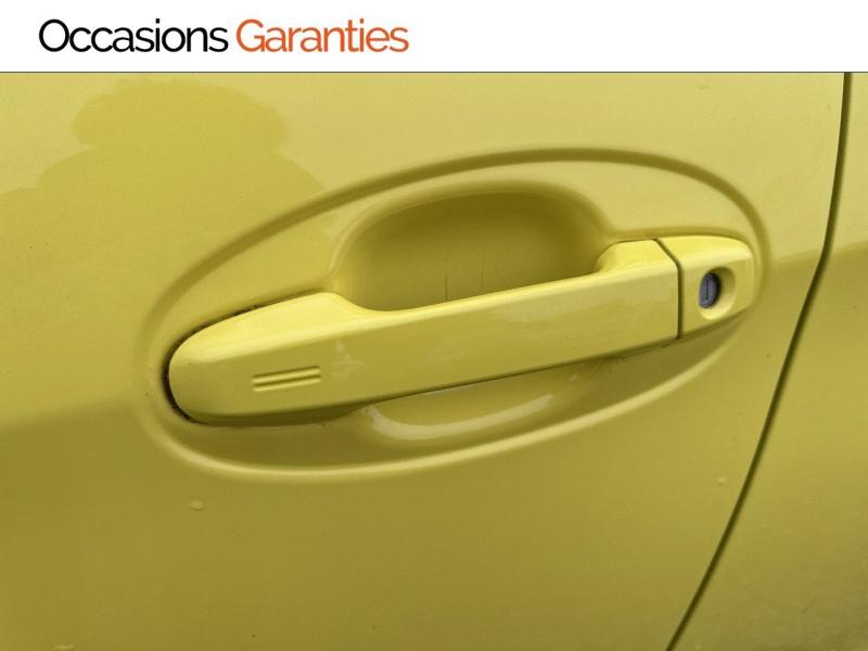 Voitures occasions TOYOTA YARIS Collection Jaune Nancy