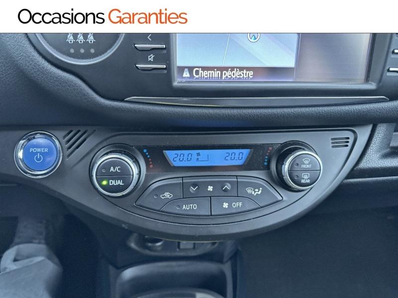Voitures occasions TOYOTA YARIS Collection Jaune Nancy