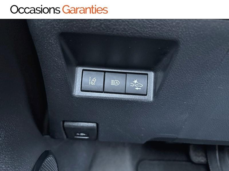 Voitures occasions TOYOTA YARIS Collection Jaune Nancy