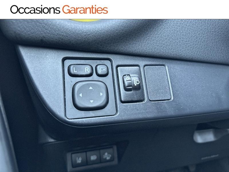 Voitures occasions TOYOTA YARIS Collection Jaune Nancy
