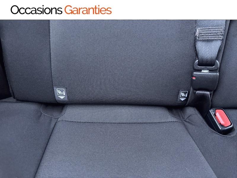 Voitures occasions TOYOTA YARIS Collection Jaune Nancy