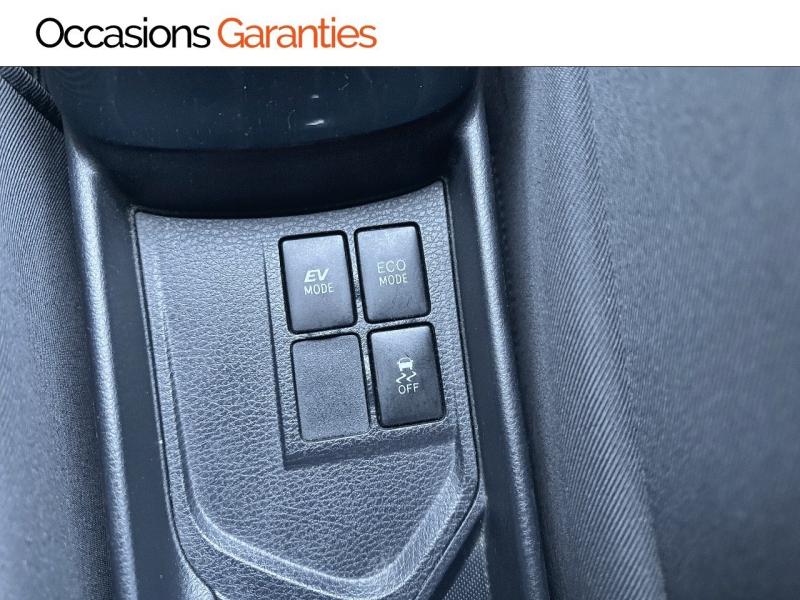 Voitures occasions TOYOTA YARIS Collection Jaune Nancy