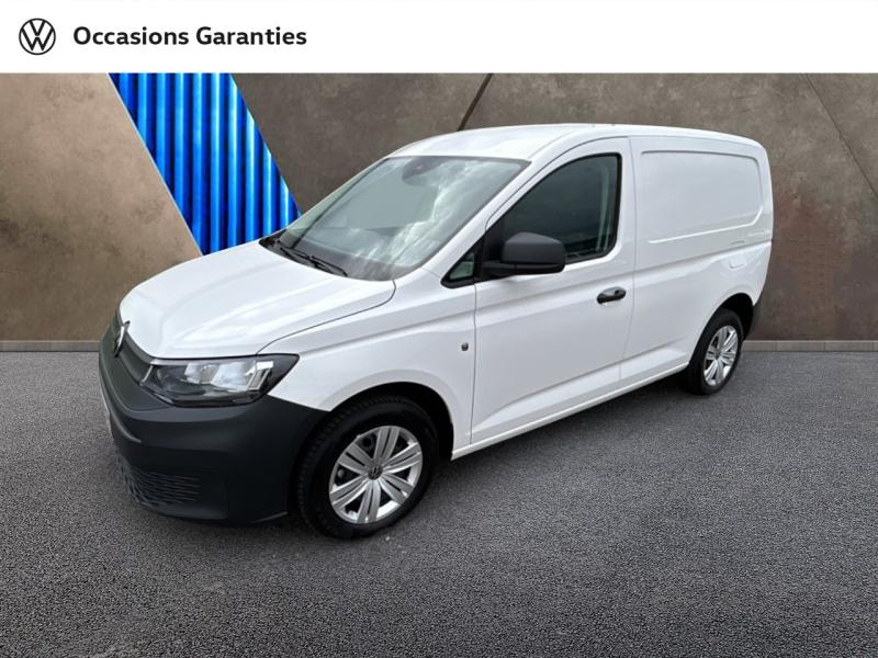 Voitures occasions VOLKSWAGEN UTILITAIRES Caddy Cargo Business Nancy