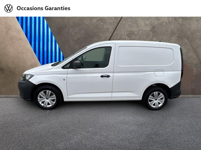 Voitures occasions VOLKSWAGEN UTILITAIRES Caddy Cargo Business Nancy