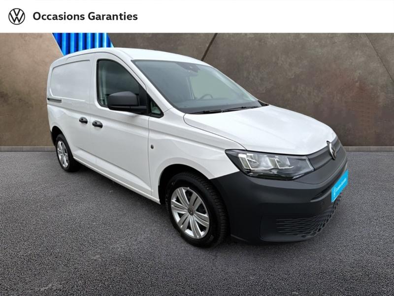 Voitures occasions VOLKSWAGEN UTILITAIRES Caddy Cargo Business Nancy