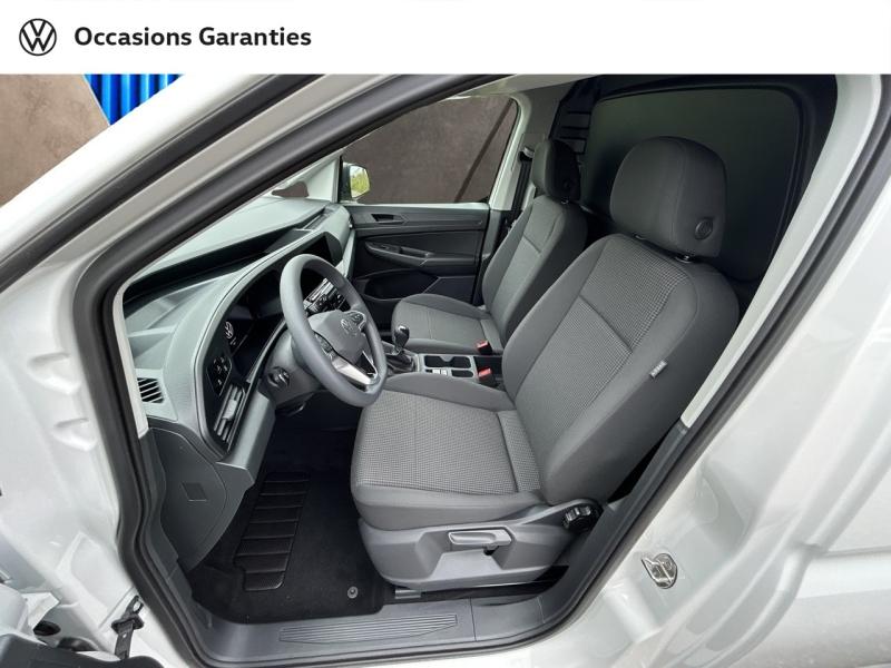 Voitures occasions VOLKSWAGEN UTILITAIRES Caddy Cargo Business Nancy